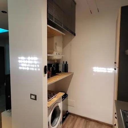 Апартаменты La Casa Del Buonviaggio Специя