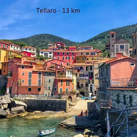 La Casa Del Buonviaggio *