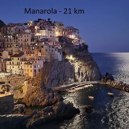 La Casa Del Buonviaggio * 라스페치아