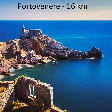 La Casa Del Buonviaggio Апартаменты Специя