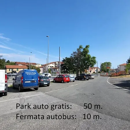 Апартаменты La Casa Del Buonviaggio *