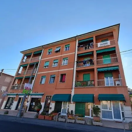 La Casa Del Buonviaggio * Λα Σπέτσια