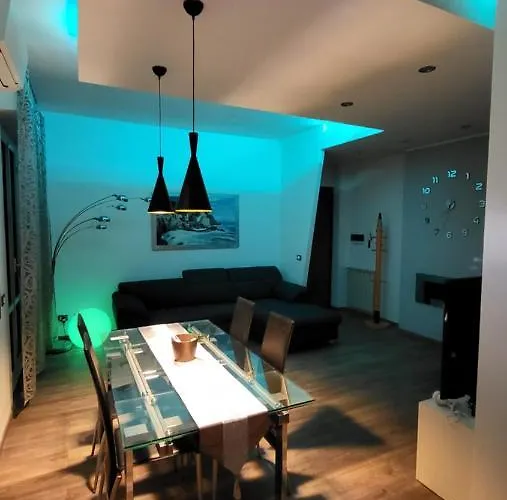 La Casa Del Buonviaggio Lägenhet *