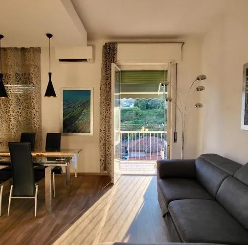 Lägenhet La Casa Del Buonviaggio