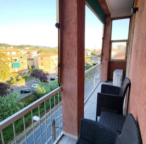 La Casa Del Buonviaggio Lägenhet La Spezia