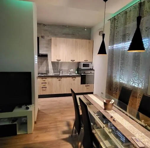 La Casa Del Buonviaggio Lägenhet La Spezia