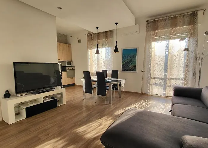 Lägenhet La Casa Del Buonviaggio