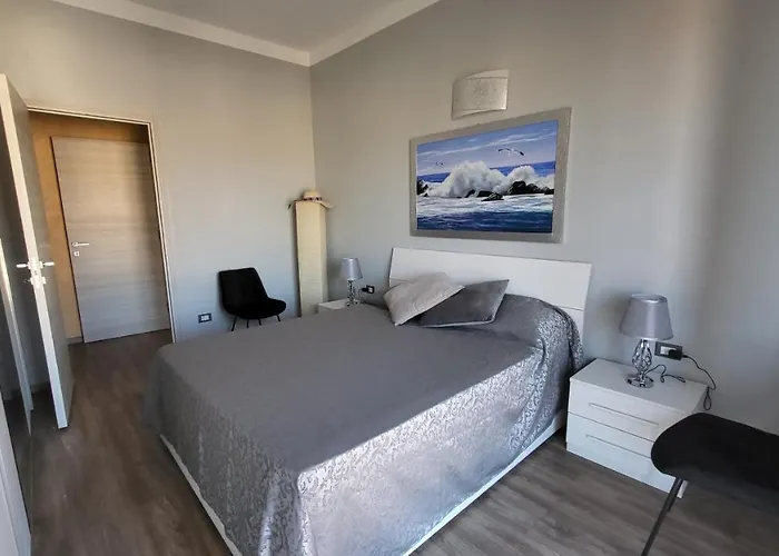 Lägenhet La Casa Del Buonviaggio La Spezia