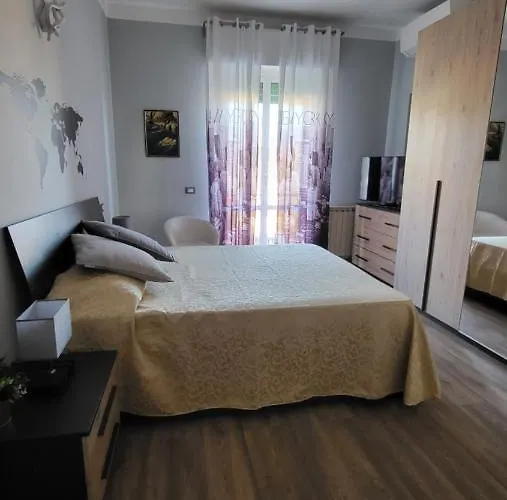 Lägenhet La Casa Del Buonviaggio