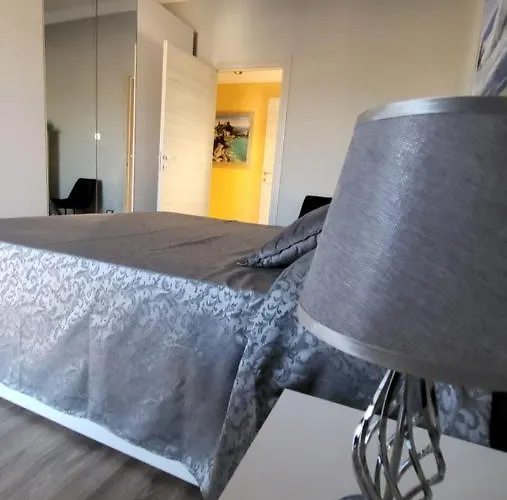 La Casa Del Buonviaggio Lägenhet