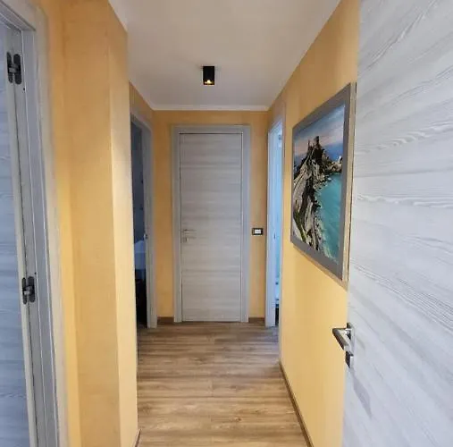 Lägenhet La Casa Del Buonviaggio