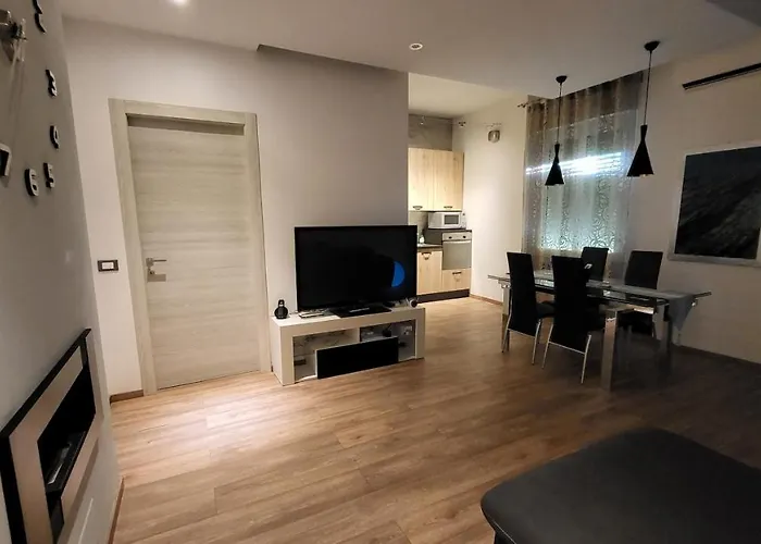 Lägenhet La Casa Del Buonviaggio La Spezia