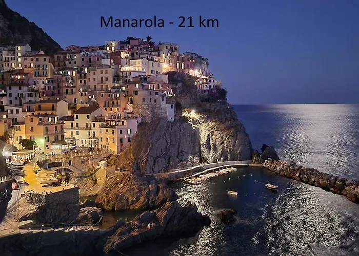 La Casa Del Buonviaggio * La Spezia