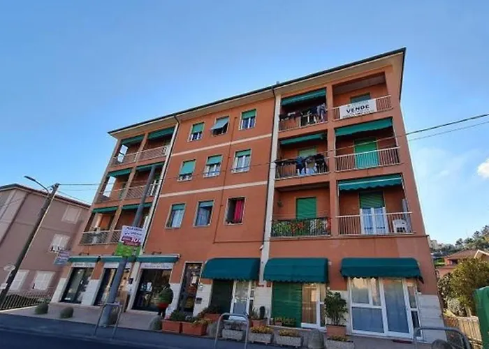 La Casa Del Buonviaggio * La Spezia