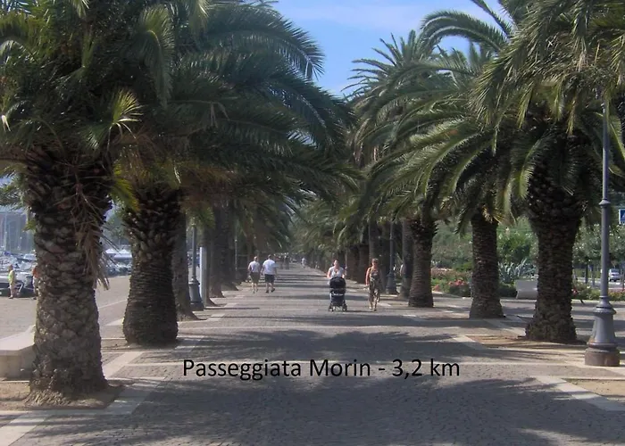 La Casa Del Buonviaggio Lägenhet