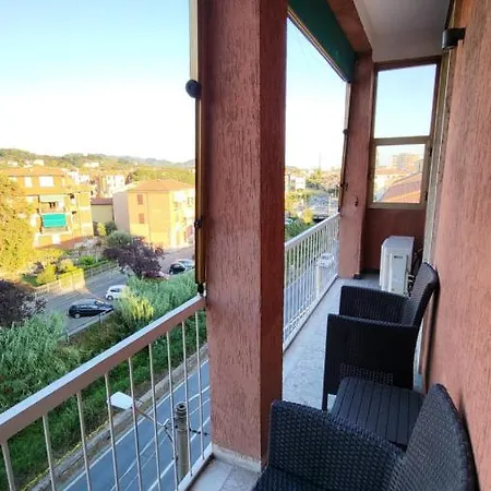 La Casa Del Buonviaggio Apartment La Spezia