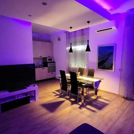 Apartment La Casa Del Buonviaggio