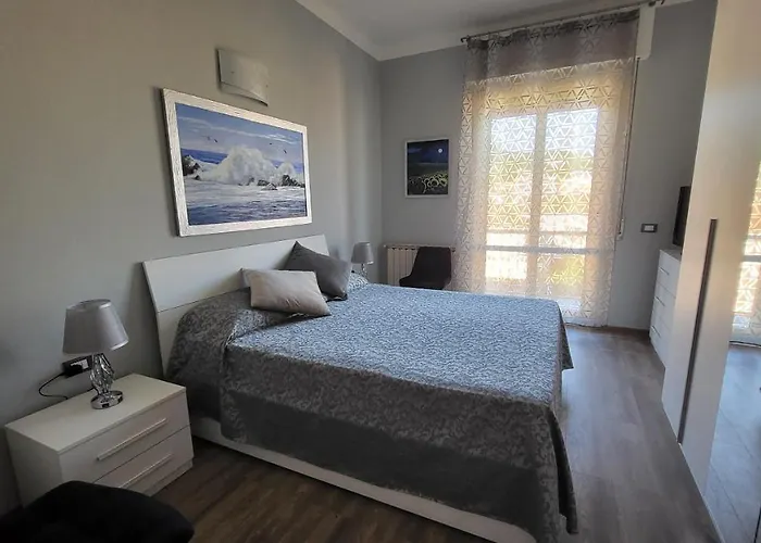 La Casa Del Buonviaggio Apartman