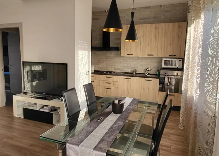 Apartman La Casa Del Buonviaggio