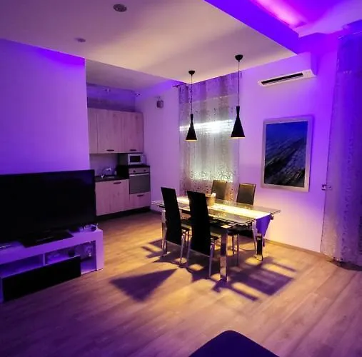 Apartman La Casa Del Buonviaggio