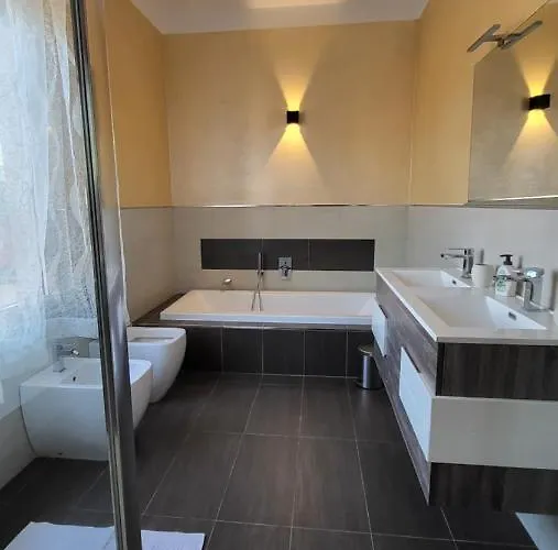 Apartman La Casa Del Buonviaggio La Spezia