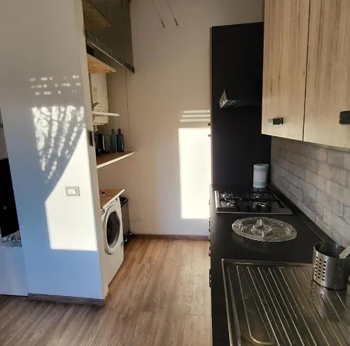 Apartman La Casa Del Buonviaggio *