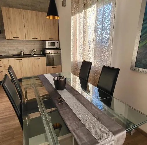 Apartman La Casa Del Buonviaggio *