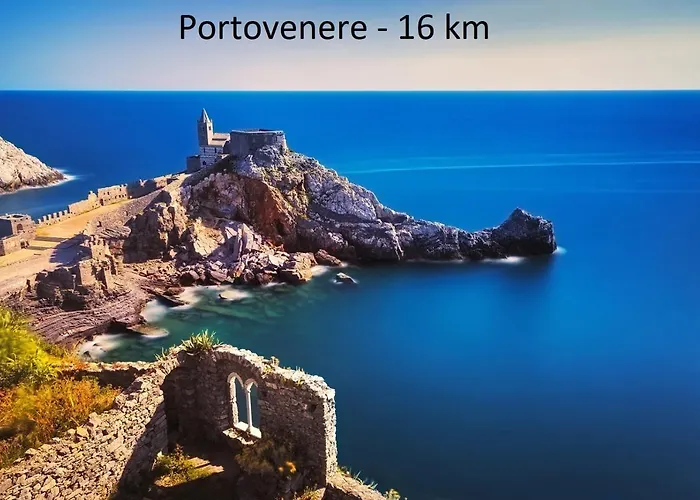 La Casa Del Buonviaggio Apartman La Spezia