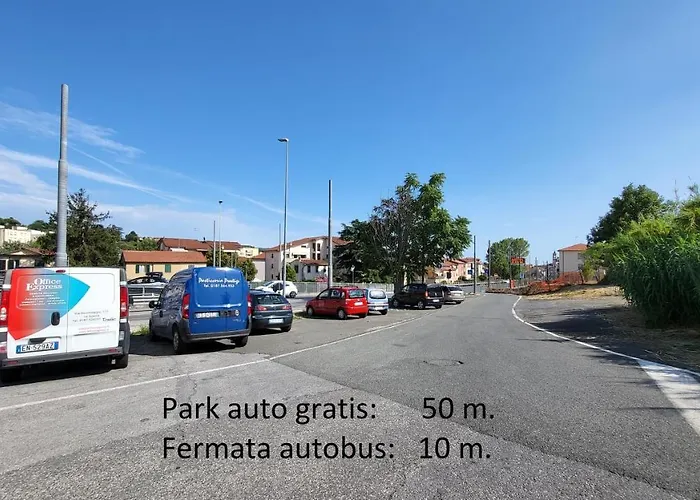 Apartamento La Casa Del Buonviaggio *