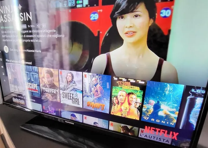 La Casa Del Buonviaggio Apartman